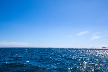 Phuket, Tayland 'da deniz.