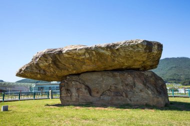 Kore 'de Kangwha Dolmen.