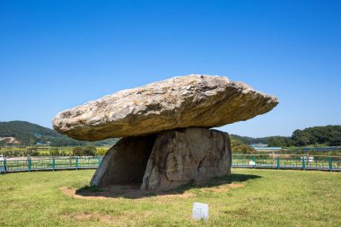 Kore 'de Kangwha Dolmen.