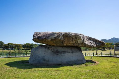 Kore 'de Kangwha Dolmen.