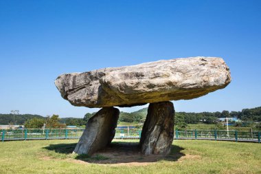 Kore 'de Kangwha Dolmen.