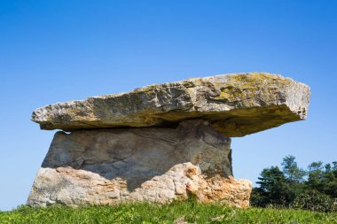 Kore 'de Bugeun-ri dolmen.
