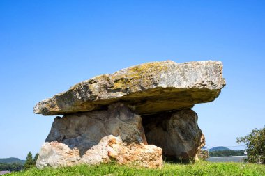 Kore 'de Bugeun-ri dolmen.