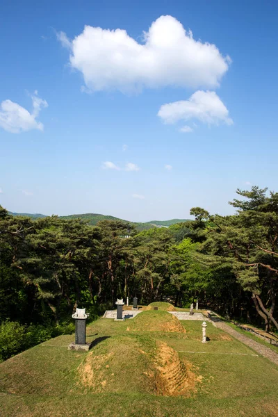 Local Histórico Yulgok Paju Coréia Sul — Fotografia de Stock