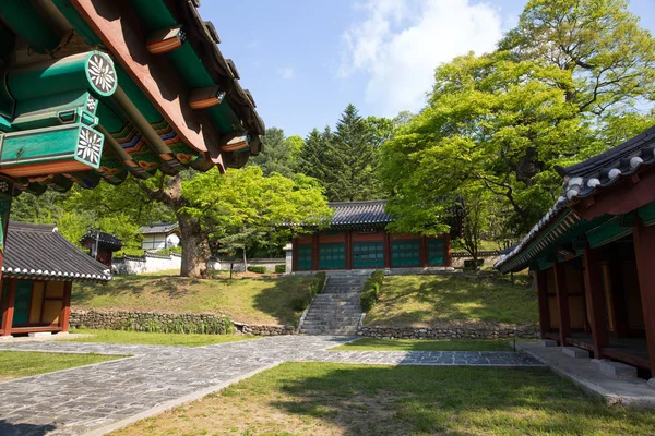 パジュ市の玉谷の史跡 — ストック写真