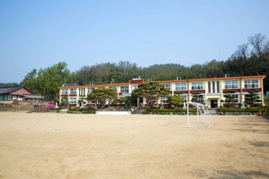 Jeongeup-si, Güney Kore 'deki Gobu İlköğretim Okulu.