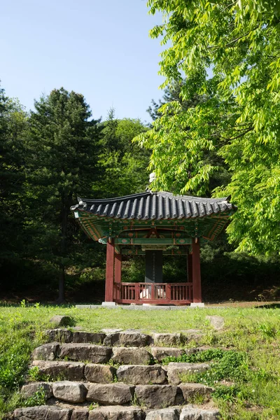 Birthplace Kim Sin Jincheon Gun South Korea — ストック写真