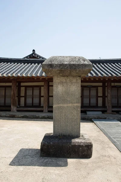 Namwonhyanggyo Confucian School Una Escuela Dinastía Joseon — Foto de Stock