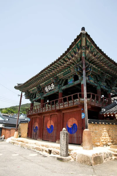 Namwonhyanggyo Confucian School Una Scuola Della Dinastia Joseon — Foto Stock