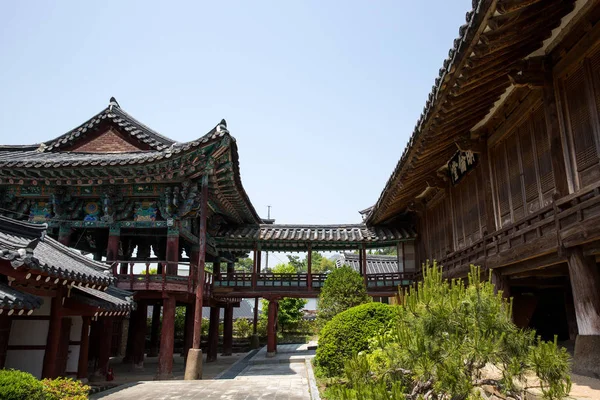 Namwonhyanggyo Confucian School Una Escuela Dinastía Joseon —  Fotos de Stock