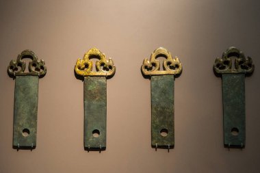 Buyeo-gun, Güney Kore 'deki Buyeo Ulusal Müzesi.