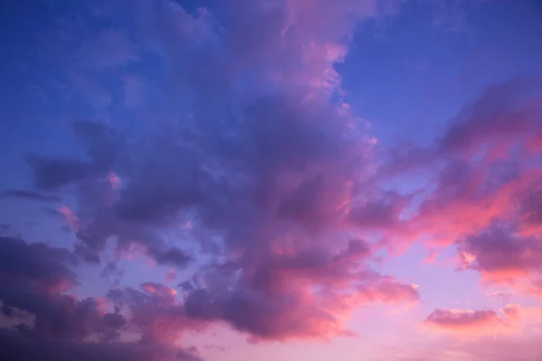 Прекрасний Захід Сонця Затоці Асан — стокове фото