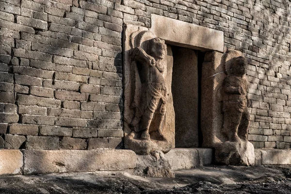 Bunhwangsa Kámen Pagoda Slavný Kulturní Majetek Koreje — Stock fotografie