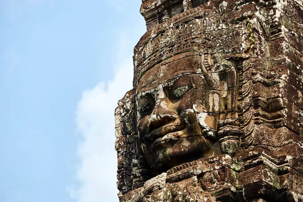 Rovine Bayon Cambogia — Foto Stock