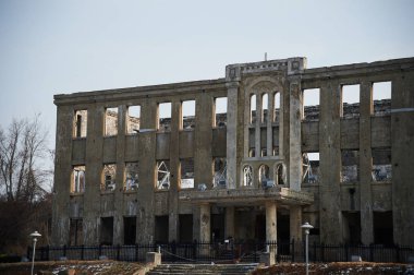 İşçi Partisi 'nin tarihi Kore Savaşı' nın devam ettiği yerdir..