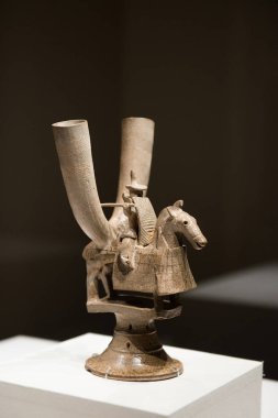 Gyeongju Ulusal Müzesi 'nden yadigarlar