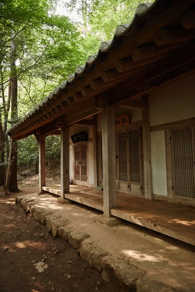 Maison Dasan Est Une Maison Construite Sous Dynastie Joseon — Photo