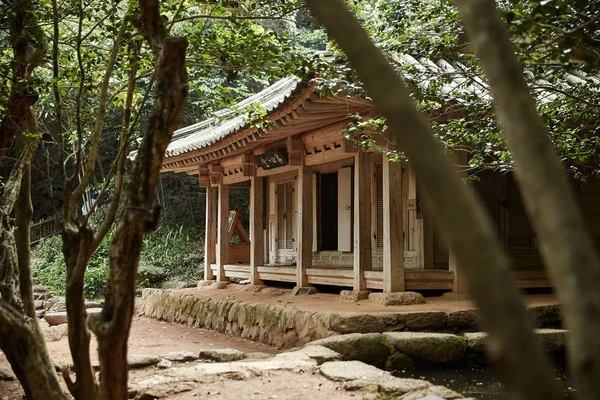 Haus Des Dasan Ist Ein Haus Das Während Der Joseon — Stockfoto