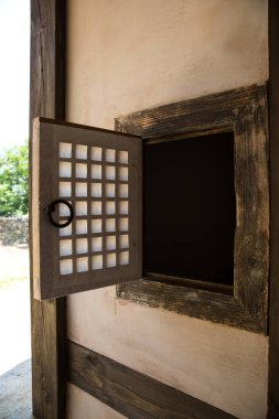 Güney Kore, Asan-si 'deki Maengssi Haengdan Evi.