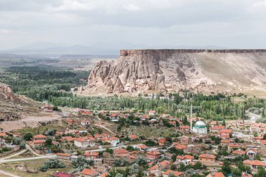 kapadokya