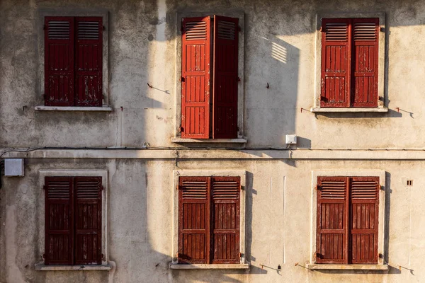 Shutters — Stock Photo, Image