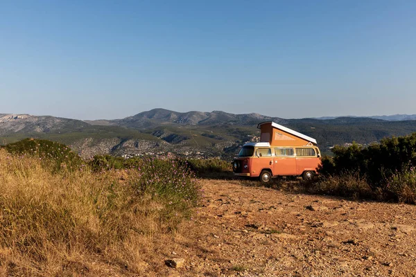 Camping-car — Photo
