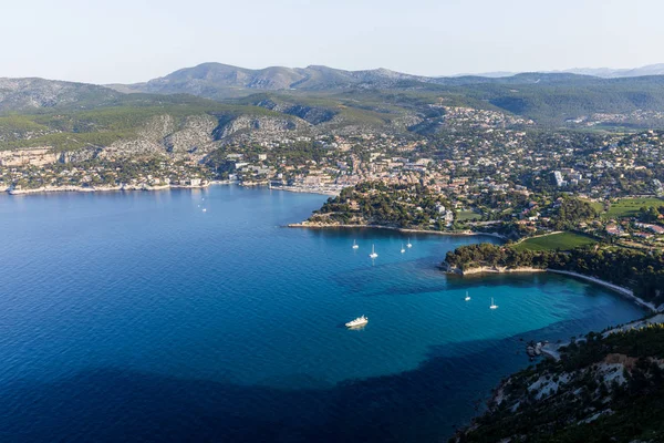 Calanques de Marseille — Stock fotografie