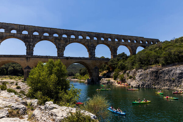 Римский акведук
