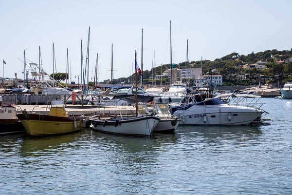 Yachts — Stock Photo, Image