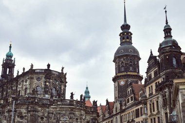 Dresden clipart