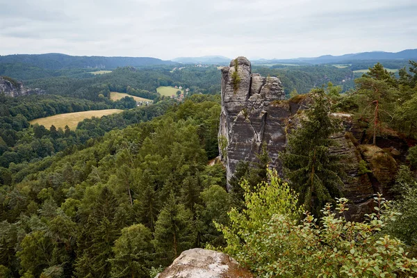 Bastei — Free Stock Photo