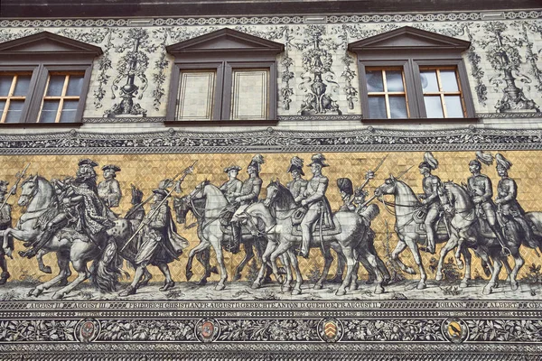 Mural — Stock Photo, Image