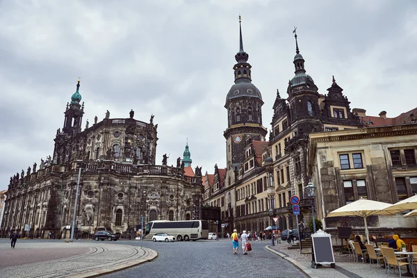 Cattedrale — Foto Stock