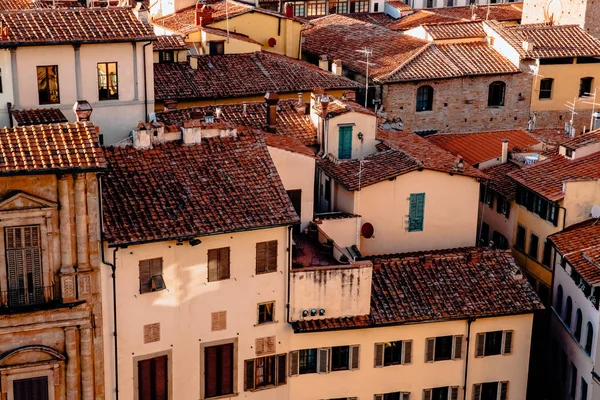 Rooftops — Stock Photo