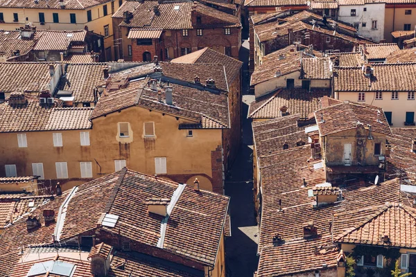 Rooftops — Stock Photo