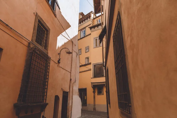 Callejón - foto de stock