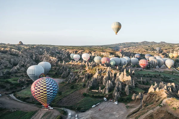 Goreme — Photo de stock