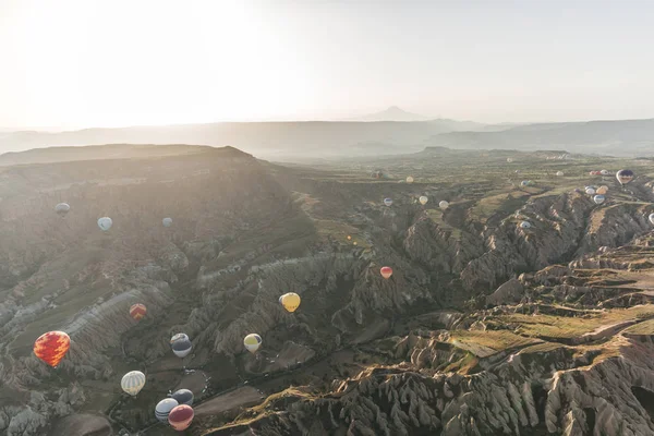 Balonismo — Fotografia de Stock