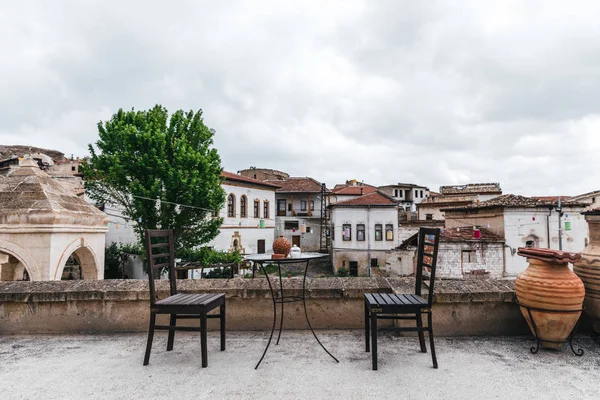 Terrasse — Stockfoto