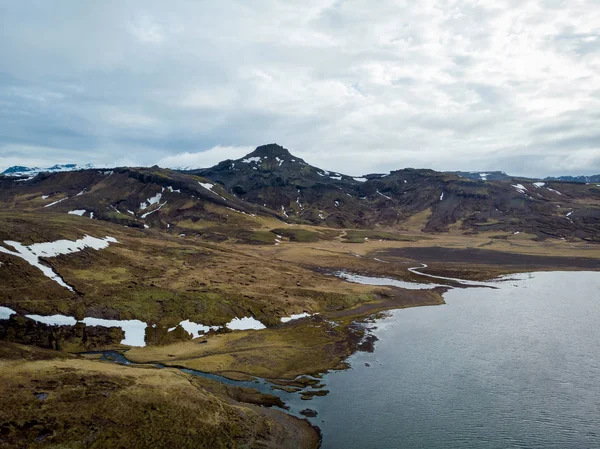 Mountains — Stock Photo
