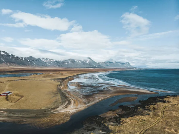 Seashore — Stock Photo