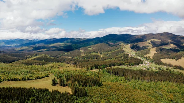 Berge — Stockfoto