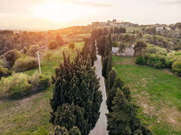 Sunset — Stock Photo