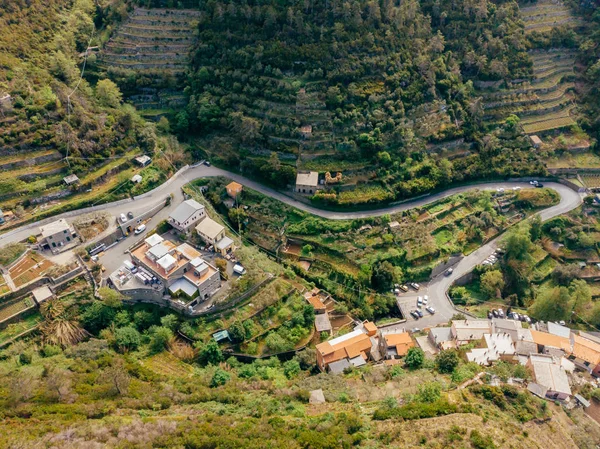 Aldeia — Fotografia de Stock