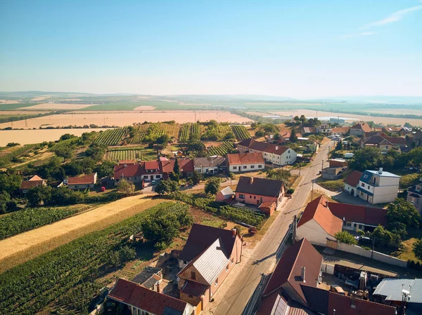 Houses — Stock Photo