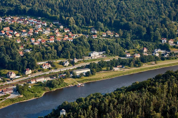 Stadt — Stockfoto