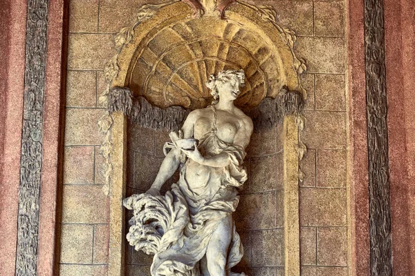 Statua — Foto stock