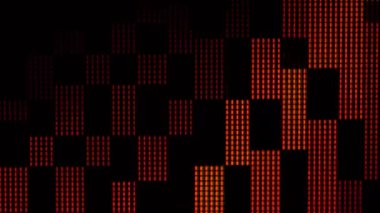 Aygıt ekran pikselleri görüntü hareketiyle dalgalanır