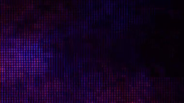 Aygıt ekran pikselleri görüntü hareketiyle dalgalanır