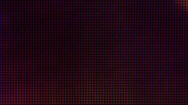 Aygıt ekran pikselleri görüntü hareketiyle dalgalanır